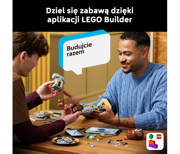 LEGO STAR WARS 75455 Boba Fett - 1547414 - zdjęcie 9